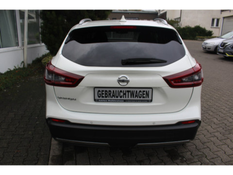 Ansicht 3 - Gebrauchtwagen Fahrzeug, Modell Qashqai der Marke Nissan von Verkäufer AH Westfalenstr. GmbH & Co.KG