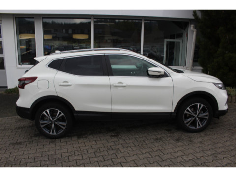 Ansicht 5 - Gebrauchtwagen Fahrzeug, Modell Qashqai der Marke Nissan von Verkäufer AH Westfalenstr. GmbH & Co.KG