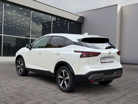 Ansicht 5 - Gebrauchtwagen Fahrzeug, Modell Qashqai der Marke Nissan von Verkäufer Autowelt Müller GmbH