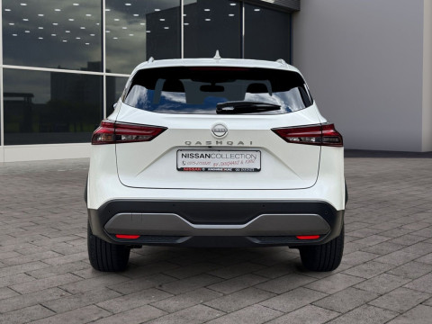 Ansicht 6 - Gebrauchtwagen Fahrzeug, Modell Qashqai der Marke Nissan von Verkäufer Autowelt Müller GmbH