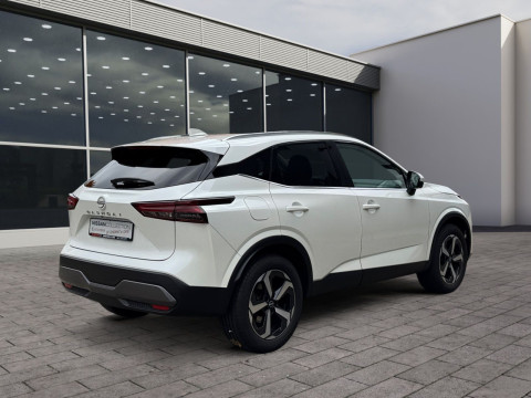 Ansicht 7 - Gebrauchtwagen Fahrzeug, Modell Qashqai der Marke Nissan von Verkäufer Autowelt Müller GmbH