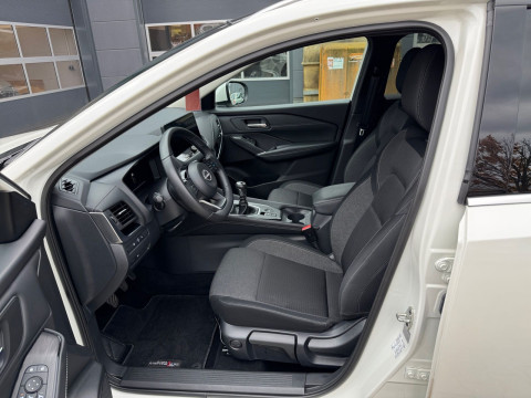 Ansicht 10 - Gebrauchtwagen Fahrzeug, Modell Qashqai der Marke Nissan von Verkäufer Autowelt Müller GmbH