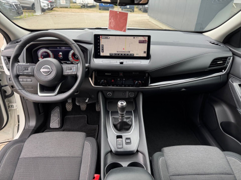 Ansicht 12 - Gebrauchtwagen Fahrzeug, Modell Qashqai der Marke Nissan von Verkäufer Autowelt Müller GmbH