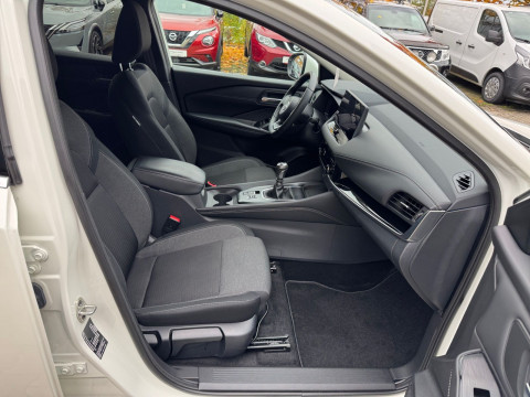 Ansicht 19 - Gebrauchtwagen Fahrzeug, Modell Qashqai der Marke Nissan von Verkäufer Autowelt Müller GmbH