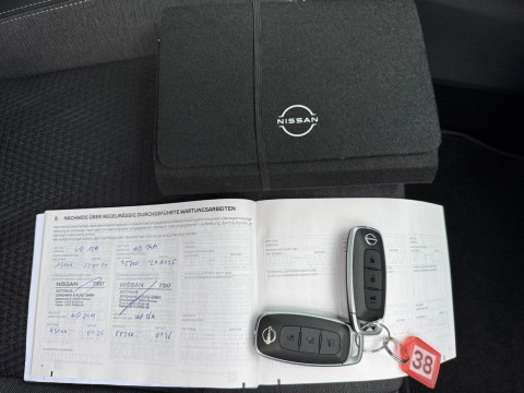 Ansicht 20 - Gebrauchtwagen Fahrzeug, Modell Qashqai der Marke Nissan von Verkäufer Autowelt Müller GmbH