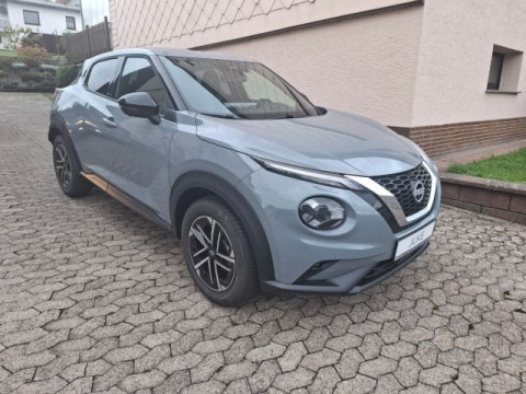 Ansicht 4 - Gebrauchtwagen Fahrzeug, Modell Juke der Marke Nissan von Verkäufer Auto Backes GmbH