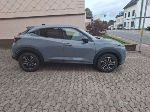 Ansicht 5 - Gebrauchtwagen Fahrzeug, Modell Juke der Marke Nissan von Verkäufer Auto Backes GmbH