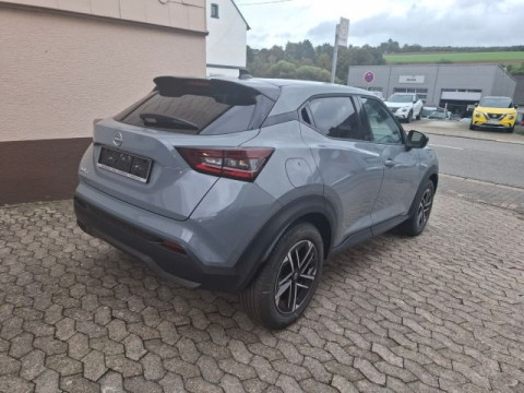 Ansicht 6 - Gebrauchtwagen Fahrzeug, Modell Juke der Marke Nissan von Verkäufer Auto Backes GmbH