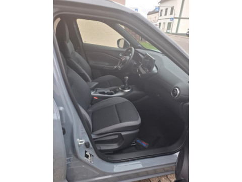 Ansicht 9 - Gebrauchtwagen Fahrzeug, Modell Juke der Marke Nissan von Verkäufer Auto Backes GmbH