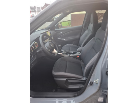 Ansicht 17 - Gebrauchtwagen Fahrzeug, Modell Juke der Marke Nissan von Verkäufer Auto Backes GmbH