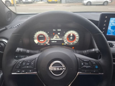 Ansicht 20 - Gebrauchtwagen Fahrzeug, Modell Juke der Marke Nissan von Verkäufer Auto Backes GmbH