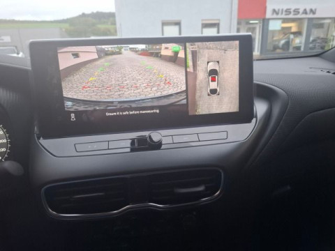 Ansicht 21 - Gebrauchtwagen Fahrzeug, Modell Juke der Marke Nissan von Verkäufer Auto Backes GmbH