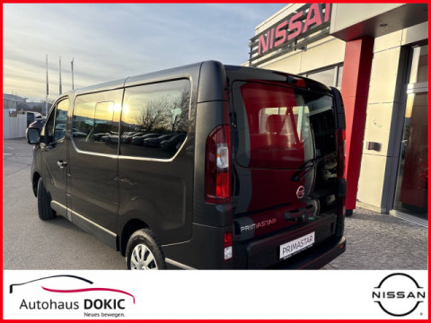 Ansicht 6 - Gebrauchtwagen Fahrzeug, Modell Primastar der Marke Nissan von Verkäufer Autohaus Dokic GmbH & Co.KG