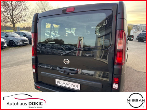 Ansicht 7 - Gebrauchtwagen Fahrzeug, Modell Primastar der Marke Nissan von Verkäufer Autohaus Dokic GmbH & Co.KG