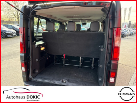 Ansicht 8 - Gebrauchtwagen Fahrzeug, Modell Primastar der Marke Nissan von Verkäufer Autohaus Dokic GmbH & Co.KG