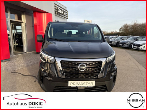 Ansicht 12 - Gebrauchtwagen Fahrzeug, Modell Primastar der Marke Nissan von Verkäufer Autohaus Dokic GmbH & Co.KG