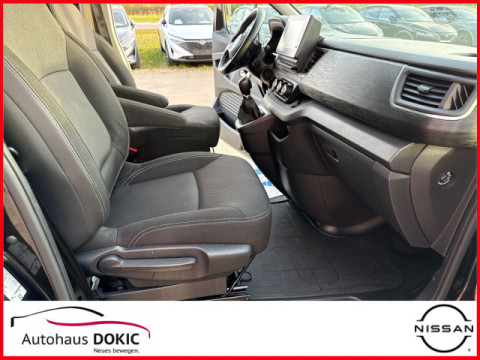 Ansicht 13 - Gebrauchtwagen Fahrzeug, Modell Primastar der Marke Nissan von Verkäufer Autohaus Dokic GmbH & Co.KG