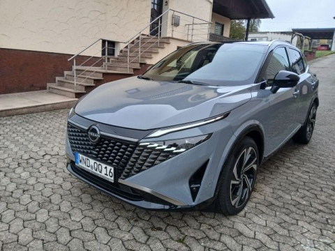 Ansicht 2 - Gebrauchtwagen Fahrzeug, Modell Qashqai der Marke Nissan von Verkäufer Auto Backes GmbH