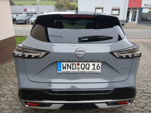 Ansicht 8 - Gebrauchtwagen Fahrzeug, Modell Qashqai der Marke Nissan von Verkäufer Auto Backes GmbH