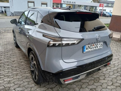 Ansicht 9 - Gebrauchtwagen Fahrzeug, Modell Qashqai der Marke Nissan von Verkäufer Auto Backes GmbH