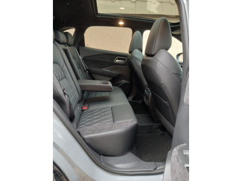 Ansicht 12 - Gebrauchtwagen Fahrzeug, Modell Qashqai der Marke Nissan von Verkäufer Auto Backes GmbH