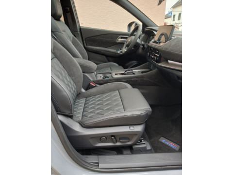 Ansicht 27 - Gebrauchtwagen Fahrzeug, Modell Qashqai der Marke Nissan von Verkäufer Auto Backes GmbH