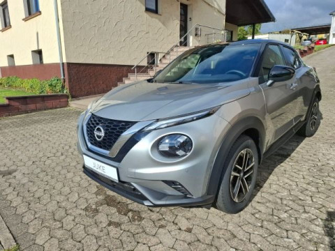 Ansicht 2 - Gebrauchtwagen Fahrzeug, Modell Juke der Marke Nissan von Verkäufer Auto Backes GmbH