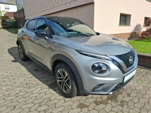 Ansicht 4 - Gebrauchtwagen Fahrzeug, Modell Juke der Marke Nissan von Verkäufer Auto Backes GmbH