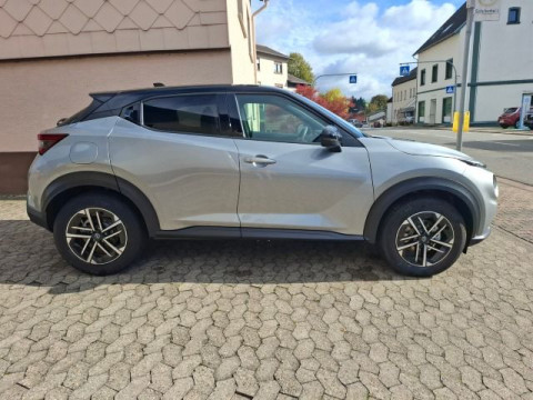 Ansicht 5 - Gebrauchtwagen Fahrzeug, Modell Juke der Marke Nissan von Verkäufer Auto Backes GmbH