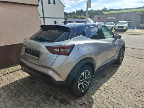 Ansicht 6 - Gebrauchtwagen Fahrzeug, Modell Juke der Marke Nissan von Verkäufer Auto Backes GmbH