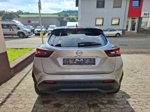 Ansicht 7 - Gebrauchtwagen Fahrzeug, Modell Juke der Marke Nissan von Verkäufer Auto Backes GmbH