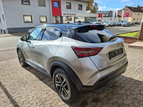 Ansicht 8 - Gebrauchtwagen Fahrzeug, Modell Juke der Marke Nissan von Verkäufer Auto Backes GmbH
