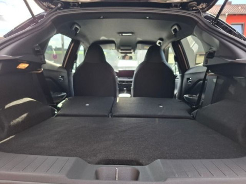 Ansicht 14 - Gebrauchtwagen Fahrzeug, Modell Juke der Marke Nissan von Verkäufer Auto Backes GmbH