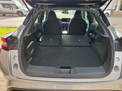 Ansicht 15 - Gebrauchtwagen Fahrzeug, Modell Juke der Marke Nissan von Verkäufer Auto Backes GmbH