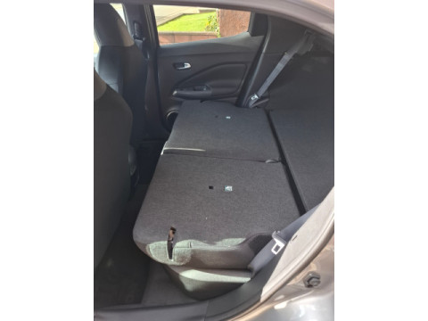 Ansicht 16 - Gebrauchtwagen Fahrzeug, Modell Juke der Marke Nissan von Verkäufer Auto Backes GmbH