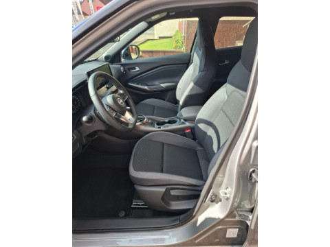 Ansicht 18 - Gebrauchtwagen Fahrzeug, Modell Juke der Marke Nissan von Verkäufer Auto Backes GmbH