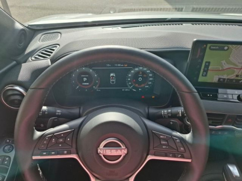 Ansicht 21 - Gebrauchtwagen Fahrzeug, Modell Juke der Marke Nissan von Verkäufer Auto Backes GmbH