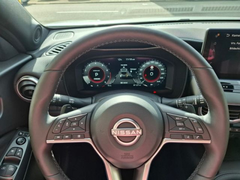 Ansicht 23 - Gebrauchtwagen Fahrzeug, Modell Juke der Marke Nissan von Verkäufer Auto Backes GmbH