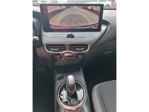 Ansicht 24 - Gebrauchtwagen Fahrzeug, Modell Juke der Marke Nissan von Verkäufer Auto Backes GmbH