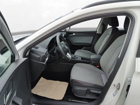 Seat Leon - Leon 2.0 TDI Sportstourer Style DSG NAVI