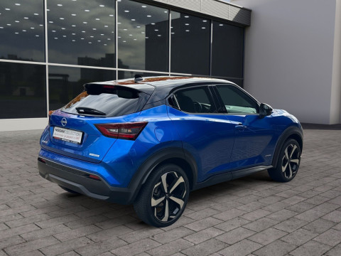 Ansicht 7 - Gebrauchtwagen Fahrzeug, Modell Juke der Marke Nissan von Verkäufer Autohaus Junghans & Kunz GmbH