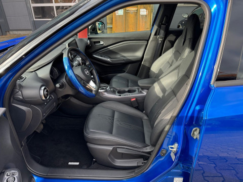 Ansicht 10 - Gebrauchtwagen Fahrzeug, Modell Juke der Marke Nissan von Verkäufer Autohaus Junghans & Kunz GmbH