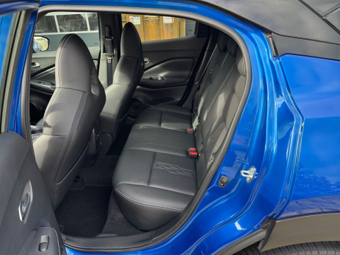 Ansicht 11 - Gebrauchtwagen Fahrzeug, Modell Juke der Marke Nissan von Verkäufer Autohaus Junghans & Kunz GmbH