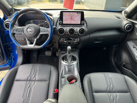 Ansicht 12 - Gebrauchtwagen Fahrzeug, Modell Juke der Marke Nissan von Verkäufer Autohaus Junghans & Kunz GmbH