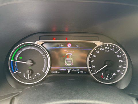 Ansicht 14 - Gebrauchtwagen Fahrzeug, Modell Juke der Marke Nissan von Verkäufer Autohaus Junghans & Kunz GmbH