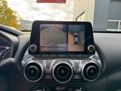 Ansicht 15 - Gebrauchtwagen Fahrzeug, Modell Juke der Marke Nissan von Verkäufer Autohaus Junghans & Kunz GmbH