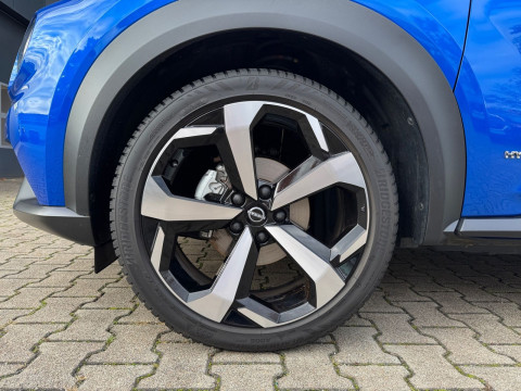 Ansicht 16 - Gebrauchtwagen Fahrzeug, Modell Juke der Marke Nissan von Verkäufer Autohaus Junghans & Kunz GmbH