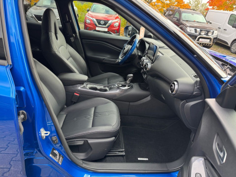 Ansicht 19 - Gebrauchtwagen Fahrzeug, Modell Juke der Marke Nissan von Verkäufer Autohaus Junghans & Kunz GmbH