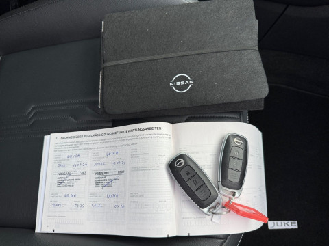 Ansicht 20 - Gebrauchtwagen Fahrzeug, Modell Juke der Marke Nissan von Verkäufer Autohaus Junghans & Kunz GmbH