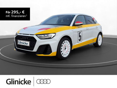 Audi A1 Sportback - A1 Sportback 30 TFSI S-LINE HERITAGE-EDITION